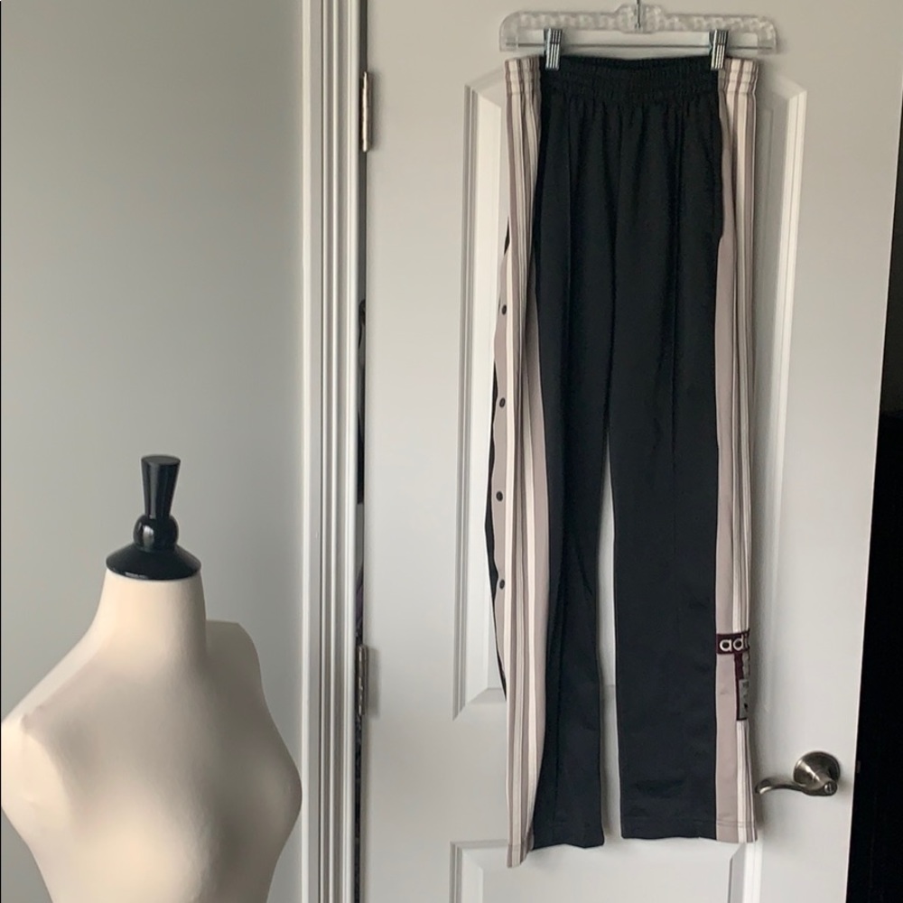 Adidas track pants